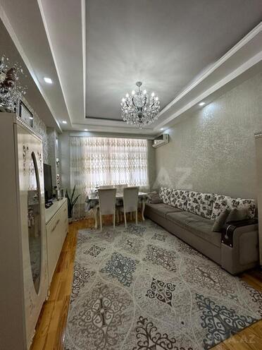 Satılır 3 otaqlı yeni tikili 87 m², Həzi Aslanov m., photo 3 from 16