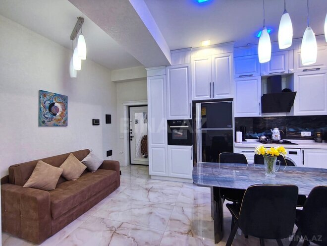 Сдаётся 4-комн. новостройка 130 м², м. Кероглу, photo 9 from 30