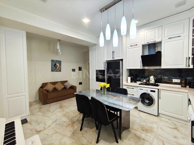Сдаётся 4-комн. новостройка 130 м², м. Кероглу, photo 8 from 30