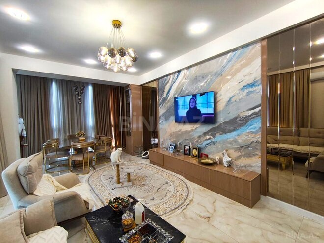 Сдаётся 4-комн. новостройка 130 м², м. Кероглу, photo 4 from 30