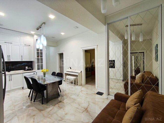 Сдаётся 4-комн. новостройка 130 м², м. Кероглу, photo 10 from 30