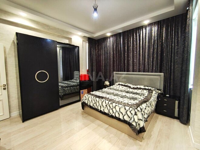 Сдаётся 4-комн. новостройка 130 м², м. Кероглу, photo 14 from 30