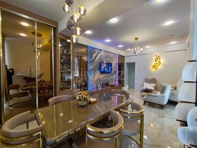 Сдаётся 4-комн. новостройка 130 м², м. Кероглу, photo 6 from 30
