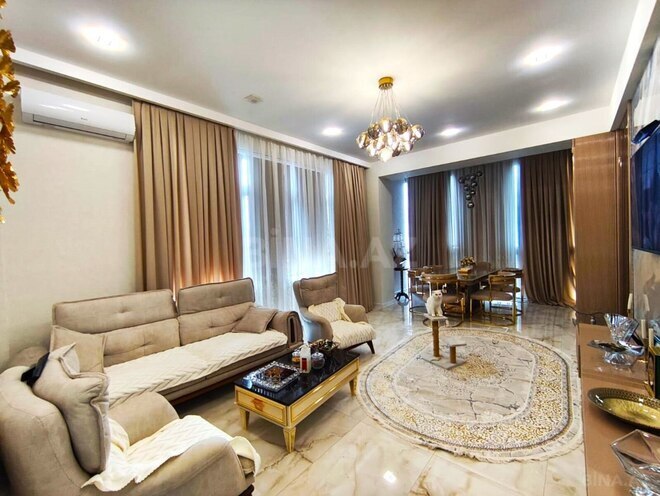 Сдаётся 4-комн. новостройка 130 м², м. Кероглу, photo 3 from 30