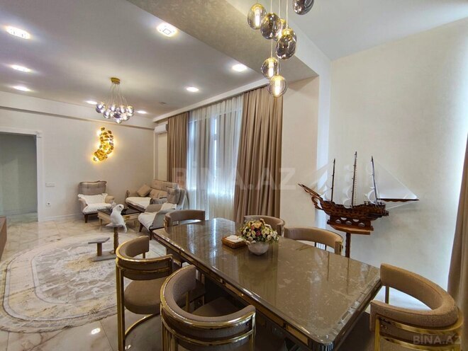 Сдаётся 4-комн. новостройка 130 м², м. Кероглу, photo 7 from 30