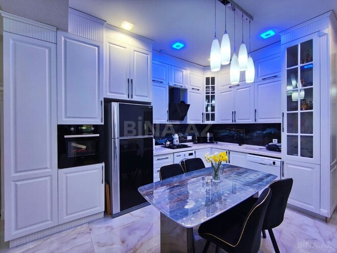 Сдаётся 4-комн. новостройка 130 м², м. Кероглу, photo 12 from 30