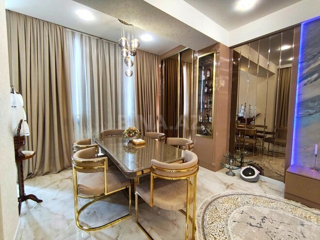 Сдаётся 4-комн. новостройка 130 м², м. Кероглу, photo 5 from 30