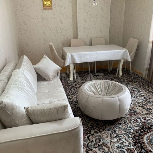 İcarəyə verilir 2 otaqlı yeni tikili 80 m², Qara Qarayev m., photo 3 from 14