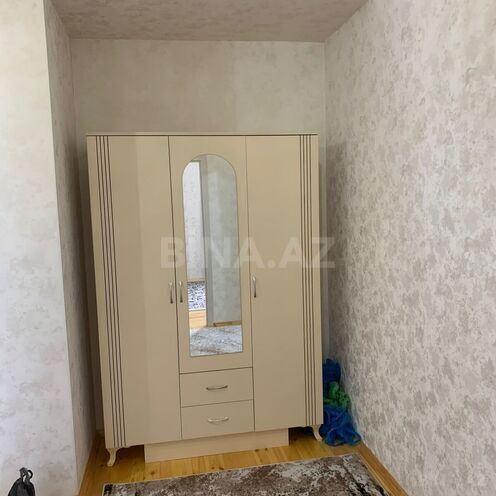 İcarəyə verilir 2 otaqlı yeni tikili 80 m², Qara Qarayev m., photo 8 from 14