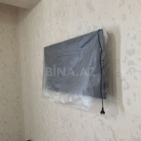 İcarəyə verilir 2 otaqlı yeni tikili 80 m², Qara Qarayev m., photo 9 from 14