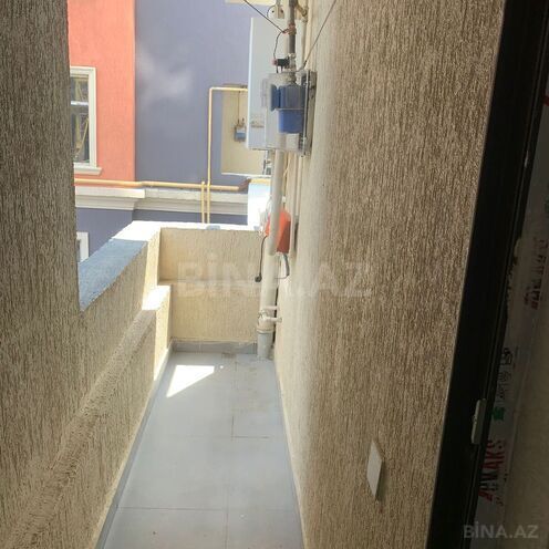 İcarəyə verilir 2 otaqlı yeni tikili 80 m², Qara Qarayev m., photo 13 from 14