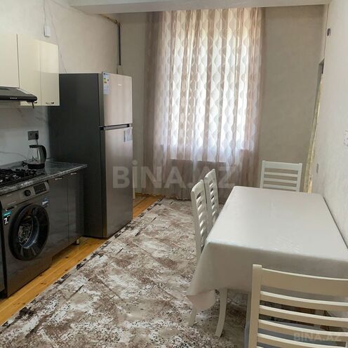 İcarəyə verilir 2 otaqlı yeni tikili 80 m², Qara Qarayev m., photo 4 from 14