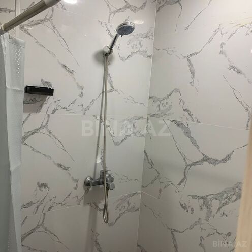 İcarəyə verilir 2 otaqlı yeni tikili 80 m², Qara Qarayev m., photo 10 from 14