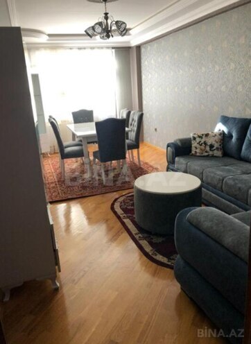 Сдаётся 3-комн. новостройка 160 м², м. Нариман Нариманов, photo 5 from 18