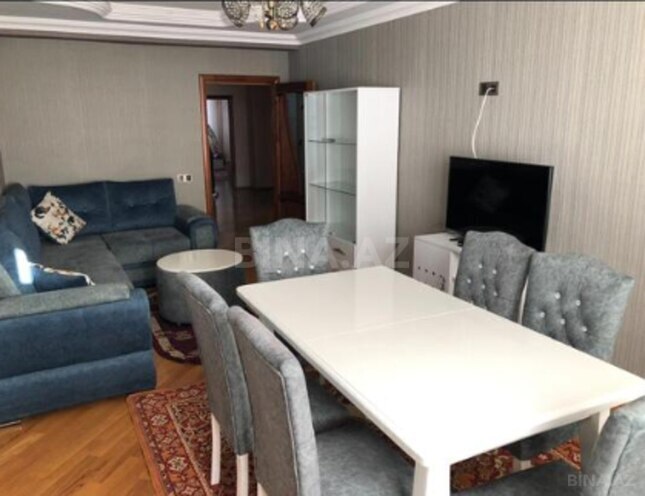 Сдаётся 3-комн. новостройка 160 м², м. Нариман Нариманов, photo 3 from 18
