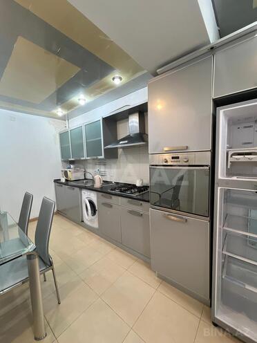 İcarəyə verilir 3 otaqlı yeni tikili 100 m², Sahil m., photo 17 from 32