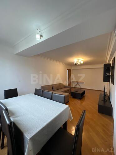 İcarəyə verilir 3 otaqlı yeni tikili 100 m², Sahil m., photo 24 from 32