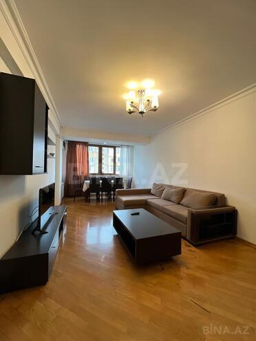 İcarəyə verilir 3 otaqlı yeni tikili 100 m², Sahil m., photo 4 from 32