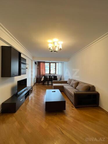 İcarəyə verilir 3 otaqlı yeni tikili 100 m², Sahil m., photo 3 from 32