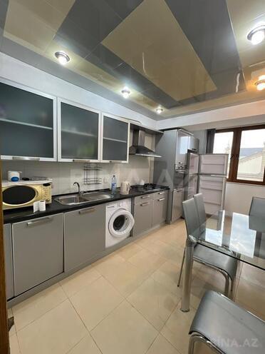 İcarəyə verilir 3 otaqlı yeni tikili 100 m², Sahil m., photo 27 from 32