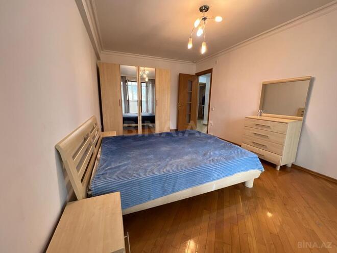 İcarəyə verilir 3 otaqlı yeni tikili 100 m², Sahil m., photo 9 from 32