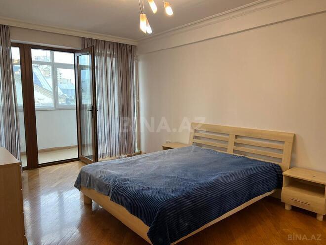 İcarəyə verilir 3 otaqlı yeni tikili 100 m², Sahil m., photo 30 from 32