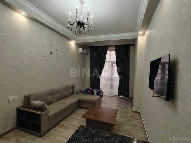 İcarəyə verilir 2 otaqlı yeni tikili 51 m², 28 May m., photo 3 from 10