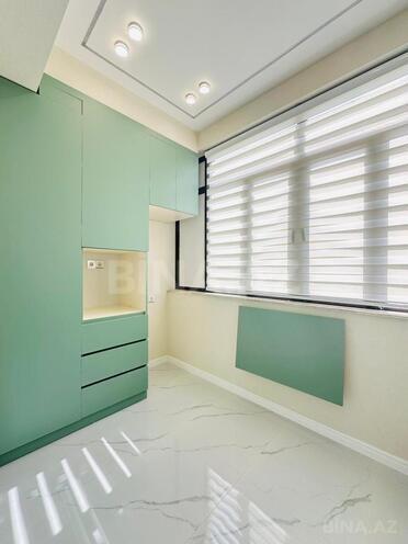 Satılır 2 otaqlı yeni tikili 60 m², Şah İsmayıl Xətai m., photo 9 from 13