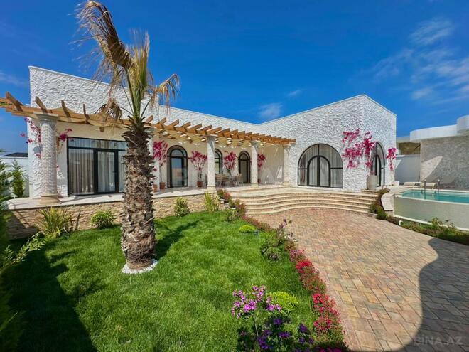 Satılır 4 otaqlı həyət evi/bağ evi 200 m², Mərdəkan q., photo 6 from 28