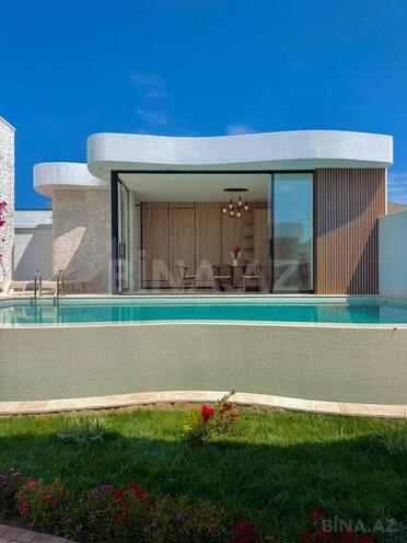 Satılır 4 otaqlı həyət evi/bağ evi 200 m², Mərdəkan q., photo 9 from 28