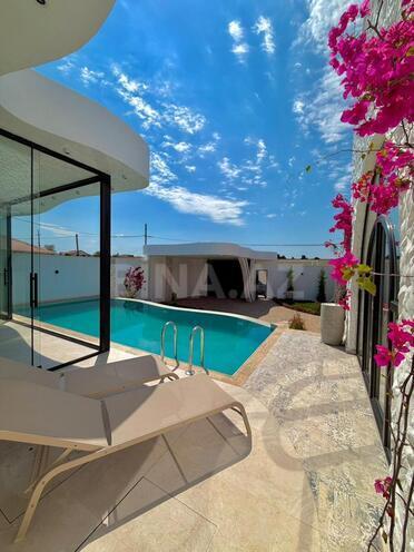 Satılır 4 otaqlı həyət evi/bağ evi 200 m², Mərdəkan q., photo 8 from 28