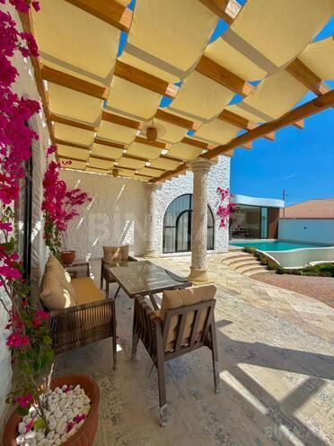 Satılır 4 otaqlı həyət evi/bağ evi 200 m², Mərdəkan q., photo 10 from 28