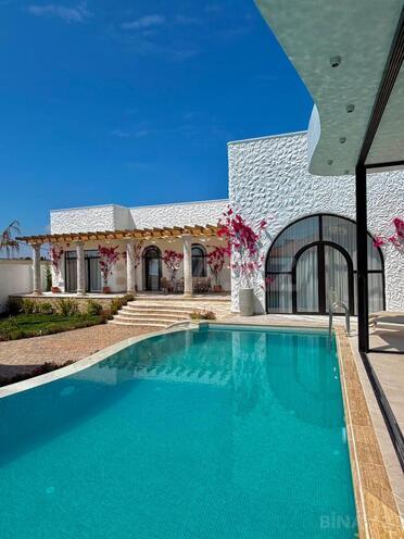 Satılır 4 otaqlı həyət evi/bağ evi 200 m², Mərdəkan q., photo 1 from 28