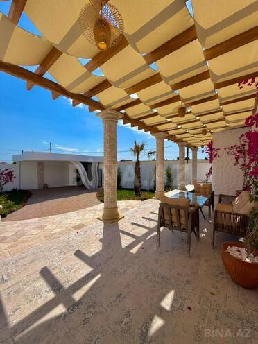 Satılır 4 otaqlı həyət evi/bağ evi 200 m², Mərdəkan q., photo 11 from 28