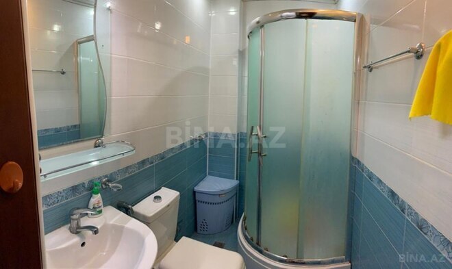 İcarəyə verilir 2 otaqlı yeni tikili 64 m², Şah İsmayıl Xətai m., photo 11 from 13