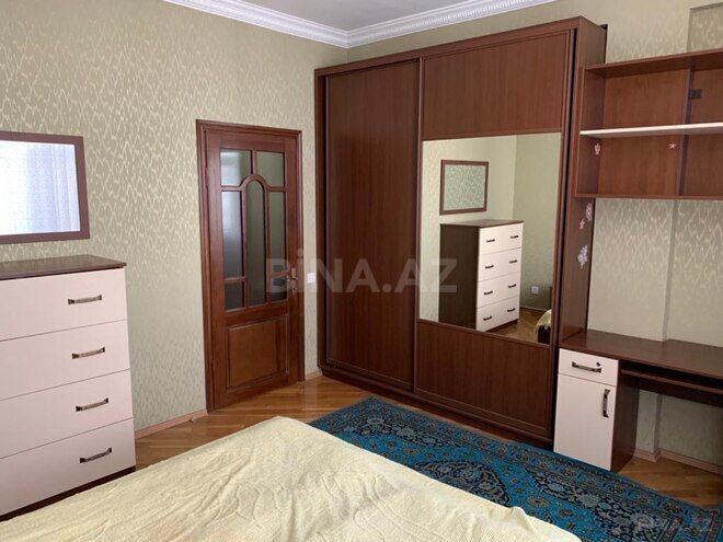 İcarəyə verilir 2 otaqlı yeni tikili 64 m², Şah İsmayıl Xətai m., photo 10 from 13