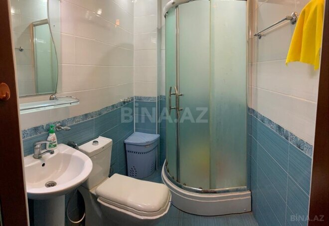 İcarəyə verilir 2 otaqlı yeni tikili 64 m², Şah İsmayıl Xətai m., photo 7 from 13