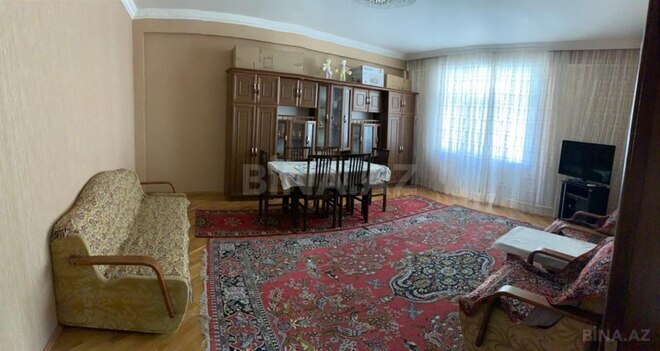İcarəyə verilir 2 otaqlı yeni tikili 64 m², Şah İsmayıl Xətai m., photo 1 from 13
