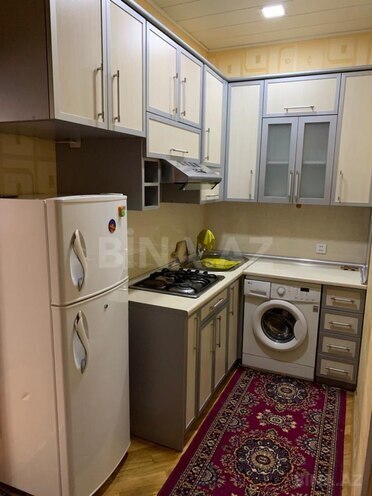 İcarəyə verilir 2 otaqlı yeni tikili 64 m², Şah İsmayıl Xətai m., photo 12 from 13