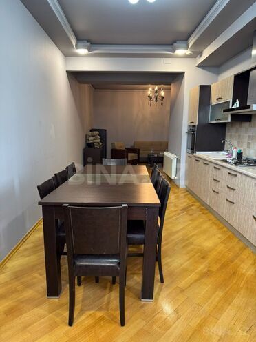 İcarəyə verilir 3 otaqlı yeni tikili 110 m², Elmlər Akademiyası m., photo 5 from 18