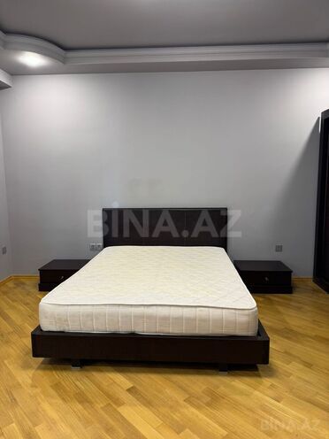 İcarəyə verilir 3 otaqlı yeni tikili 110 m², Elmlər Akademiyası m., photo 11 from 18