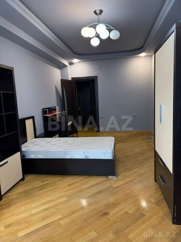 İcarəyə verilir 3 otaqlı yeni tikili 110 m², Elmlər Akademiyası m., photo 10 from 18