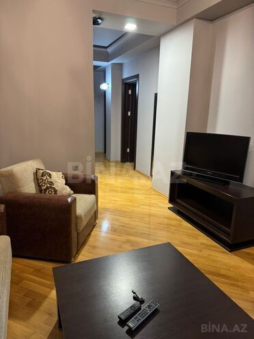 İcarəyə verilir 3 otaqlı yeni tikili 110 m², Elmlər Akademiyası m., photo 4 from 18