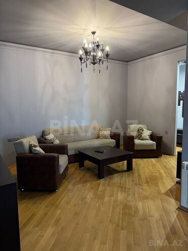 İcarəyə verilir 3 otaqlı yeni tikili 110 m², Elmlər Akademiyası m., photo 1 from 18