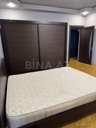 İcarəyə verilir 3 otaqlı yeni tikili 110 m², Elmlər Akademiyası m., photo 12 from 18