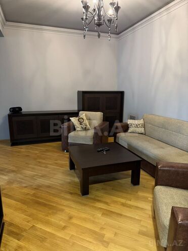İcarəyə verilir 3 otaqlı yeni tikili 110 m², Elmlər Akademiyası m., photo 3 from 18