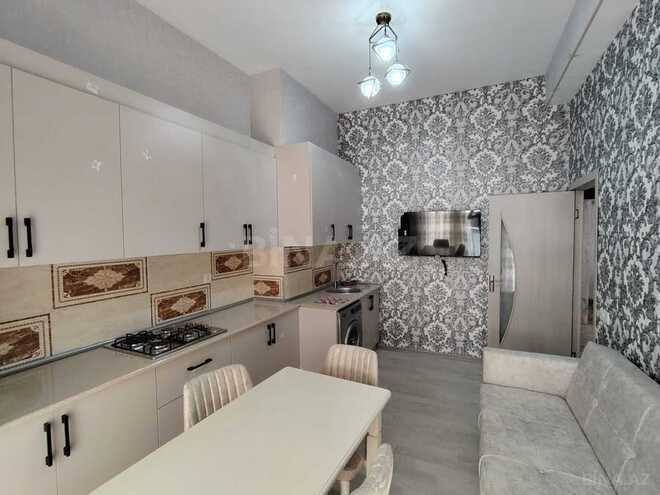 İcarəyə verilir 2 otaqlı yeni tikili 51 m², 28 May m., photo 3 from 9