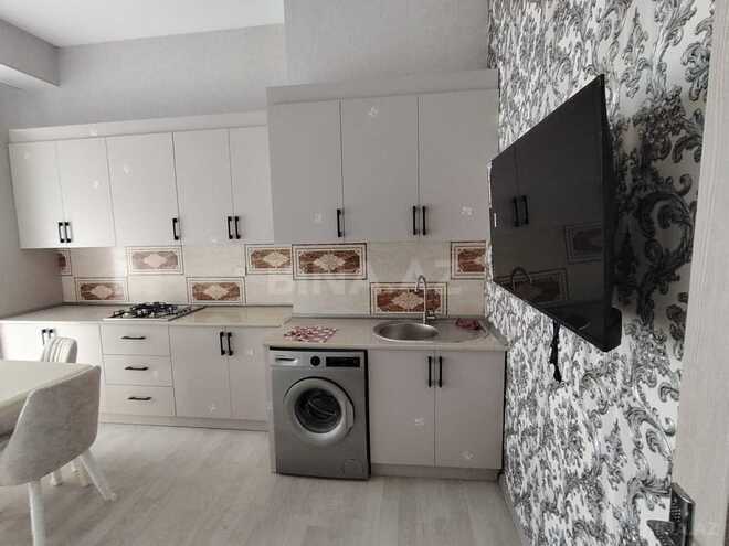 İcarəyə verilir 2 otaqlı yeni tikili 51 m², 28 May m., photo 4 from 9