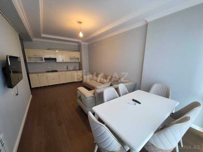 İcarəyə verilir 3 otaqlı yeni tikili 80 m², İnşaatçılar m., photo 4 from 10