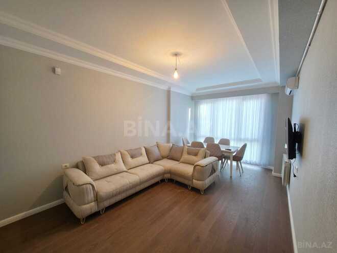 İcarəyə verilir 3 otaqlı yeni tikili 80 m², İnşaatçılar m., photo 3 from 10
